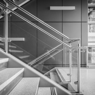VetroRail caprail handrail